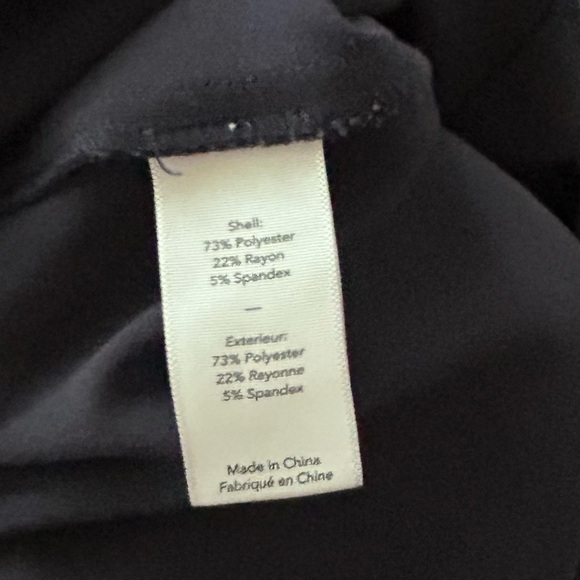 Likely Dionne Sleeveless Sheath Dress in Navy Blue Sz 8 - Picture 10 of 10